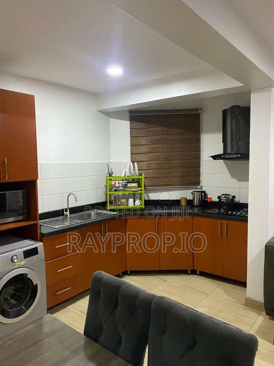 2 Bedroom Shortlet in Onike Yaba in Onike