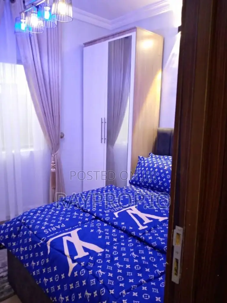 1 Bedroom Shortlet in Onike Yaba in Onike