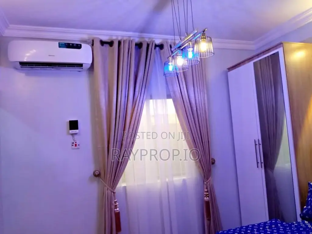 1 Bedroom Shortlet in Onike Yaba in Onike