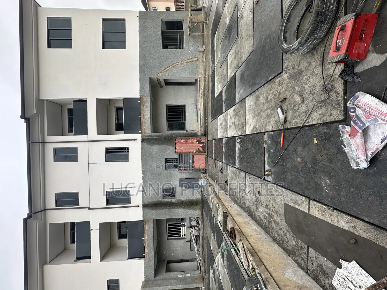 4bdrm Duplex in Jahi By Gilmore for sale in Jahi