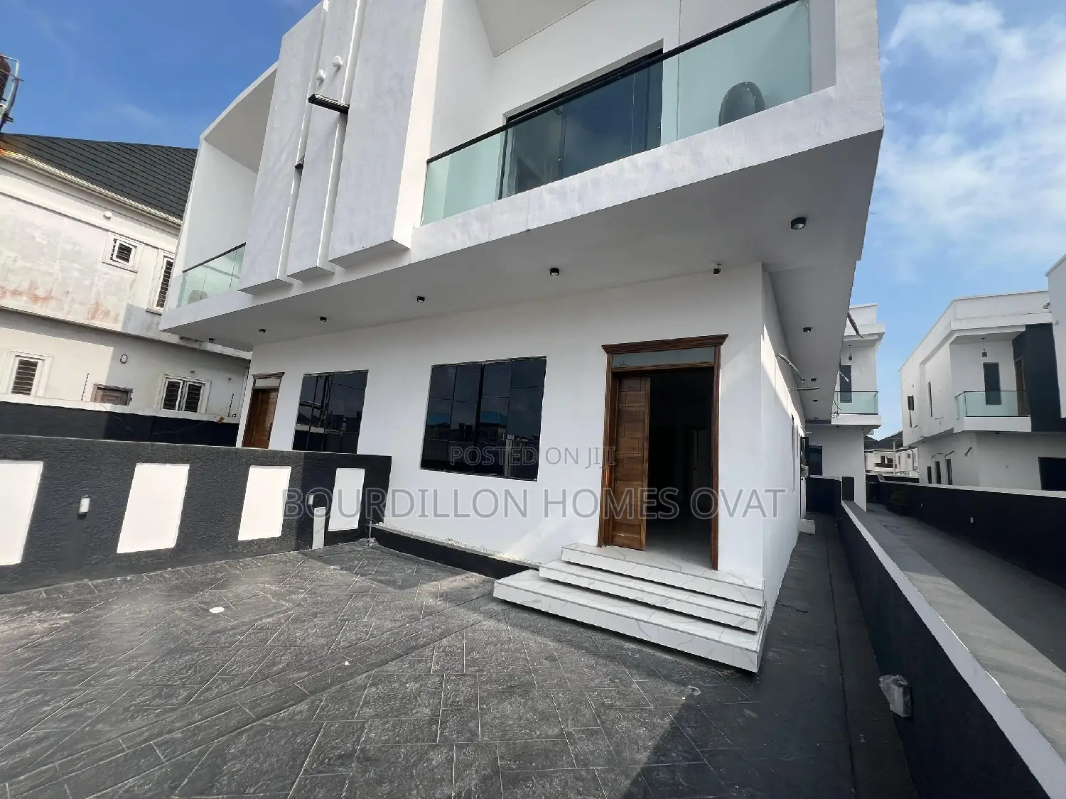 4bdrm Duplex in Orchid Road., Lekki for sale in Lekki