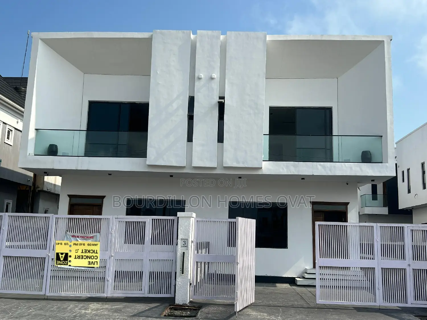 4bdrm Duplex in Orchid Road., Lekki for sale in Lekki