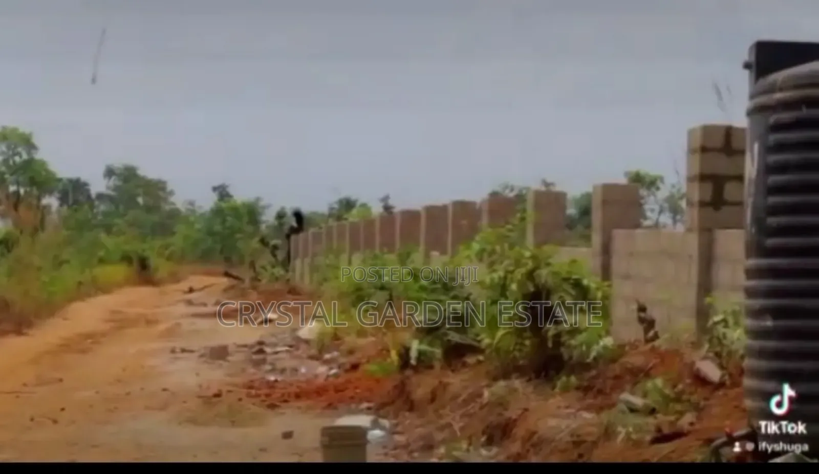 464sq.Meter Land for Sale at Ekpe Quarters Nneyi -Umueri Anambra State in Anambra West
