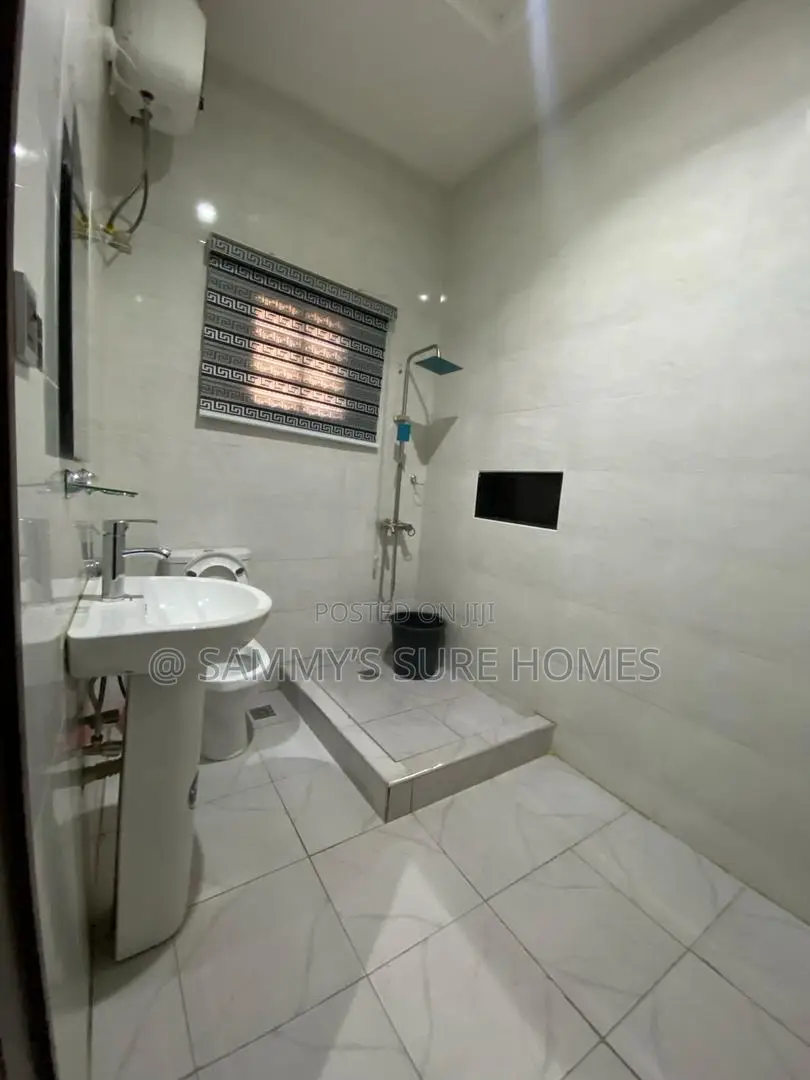 Furnished 2bdrm Block of Flats in Jabi for rent in Jabi