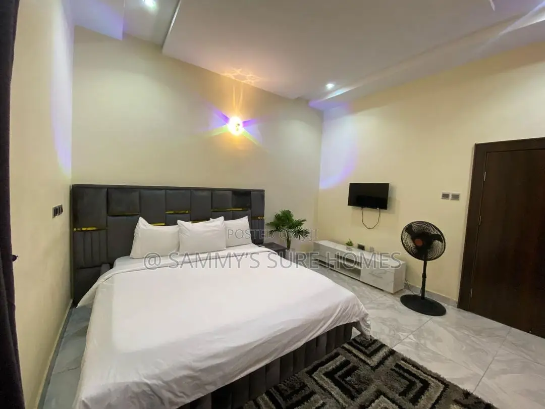 Furnished 2bdrm Block of Flats in Jabi for rent in Jabi