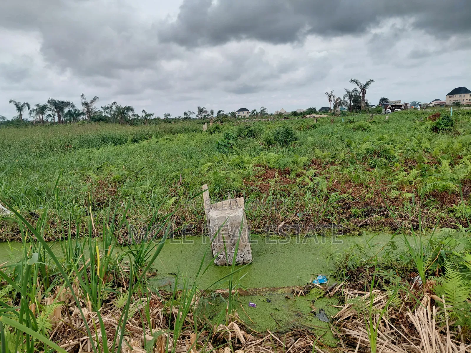 Full Plot of Land Ijegemo New Interlocked Highway in Ijegun