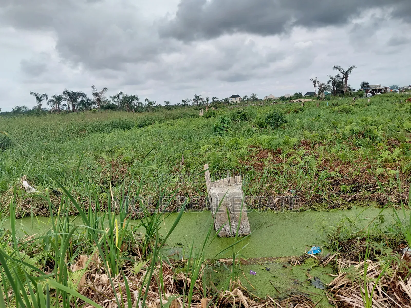 Full Plot of Land Ijegemo New Interlocked Highway in Ijegun