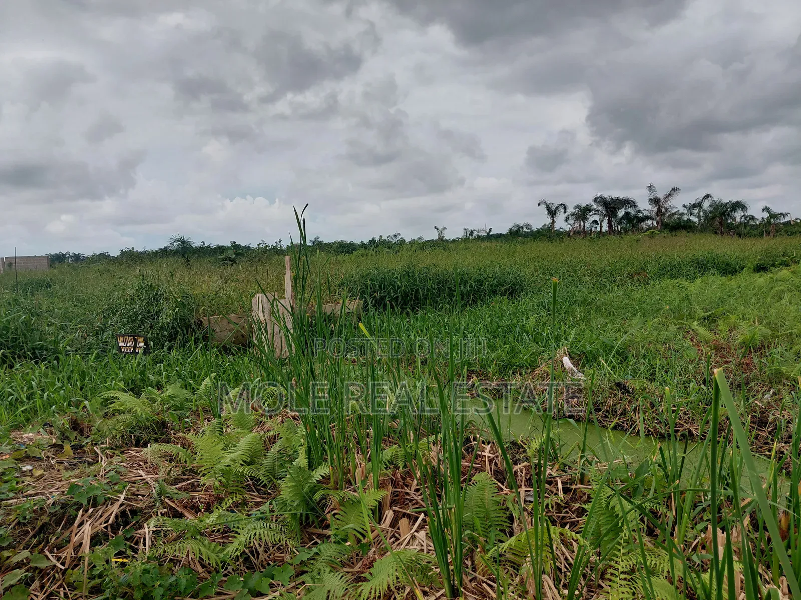 Full Plot of Land Ijegemo New Interlocked Highway in Ijegun