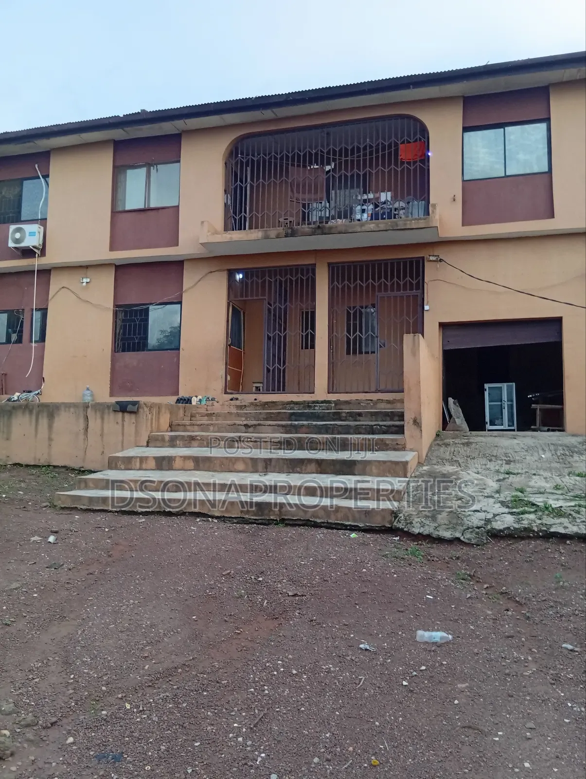 2bdrm Block of Flats in Olufunsho Adeyeye, Ifo for sale in Ifo