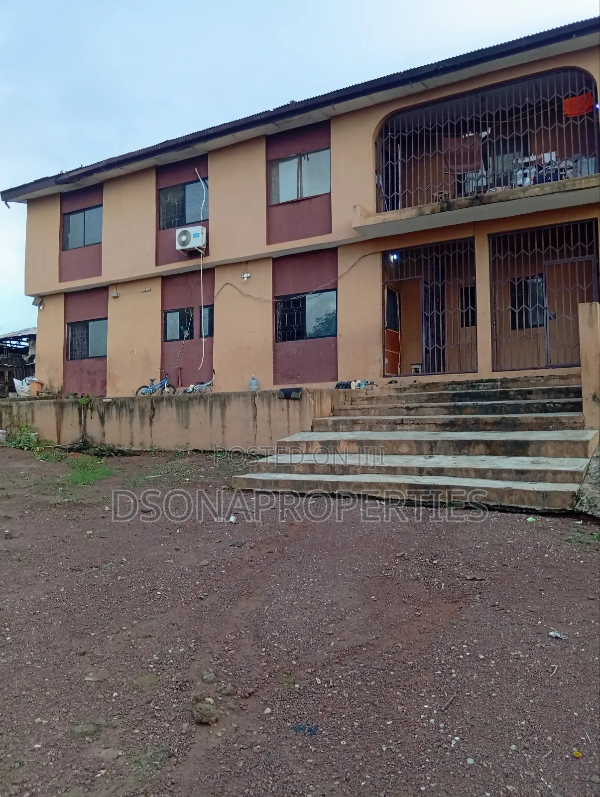 2bdrm Block of Flats in Olufunsho Adeyeye, Ifo for sale in Ifo