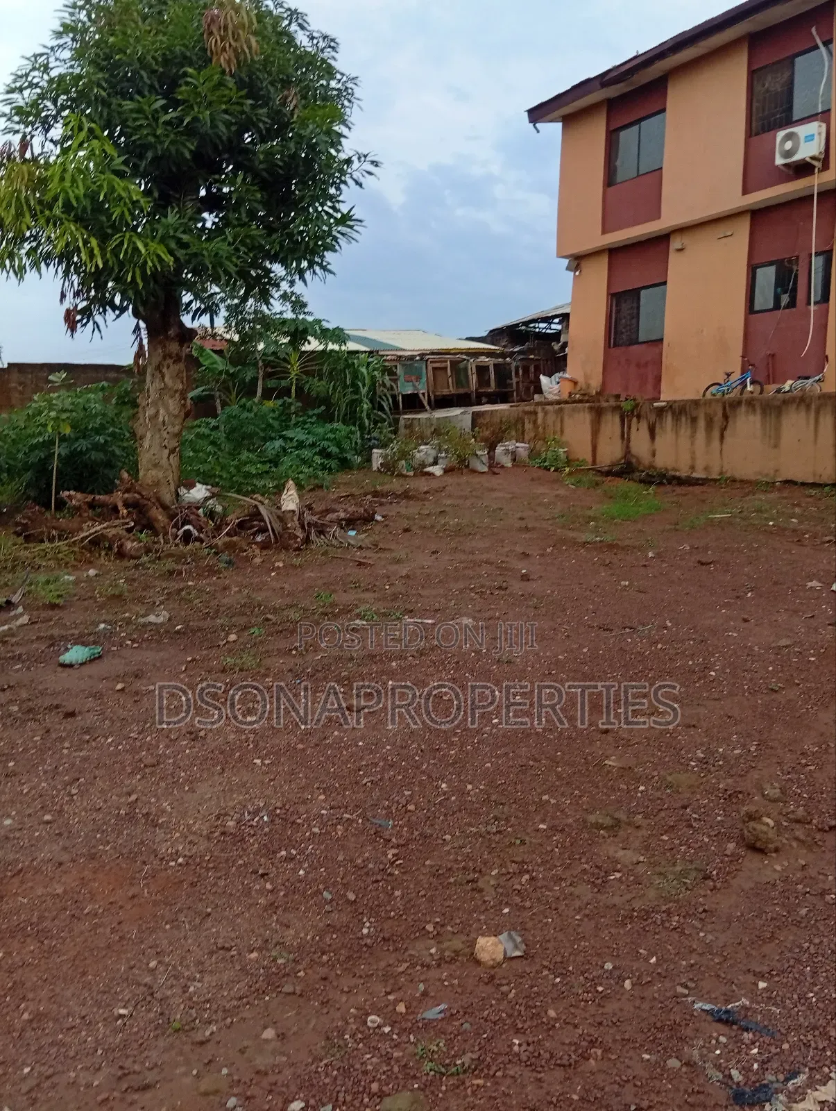 2bdrm Block of Flats in Olufunsho Adeyeye, Ifo for sale in Ifo