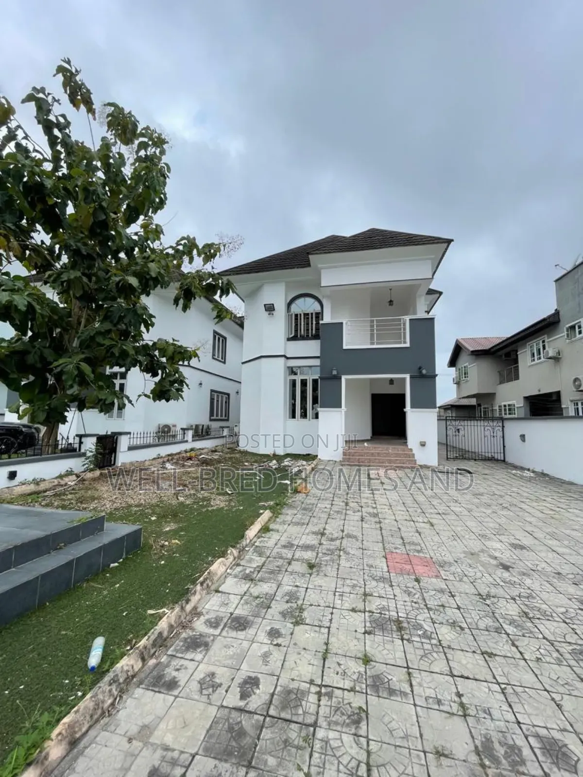4bdrm Duplex in Pinnock Beach Estate, Lekki for rent in Lekki