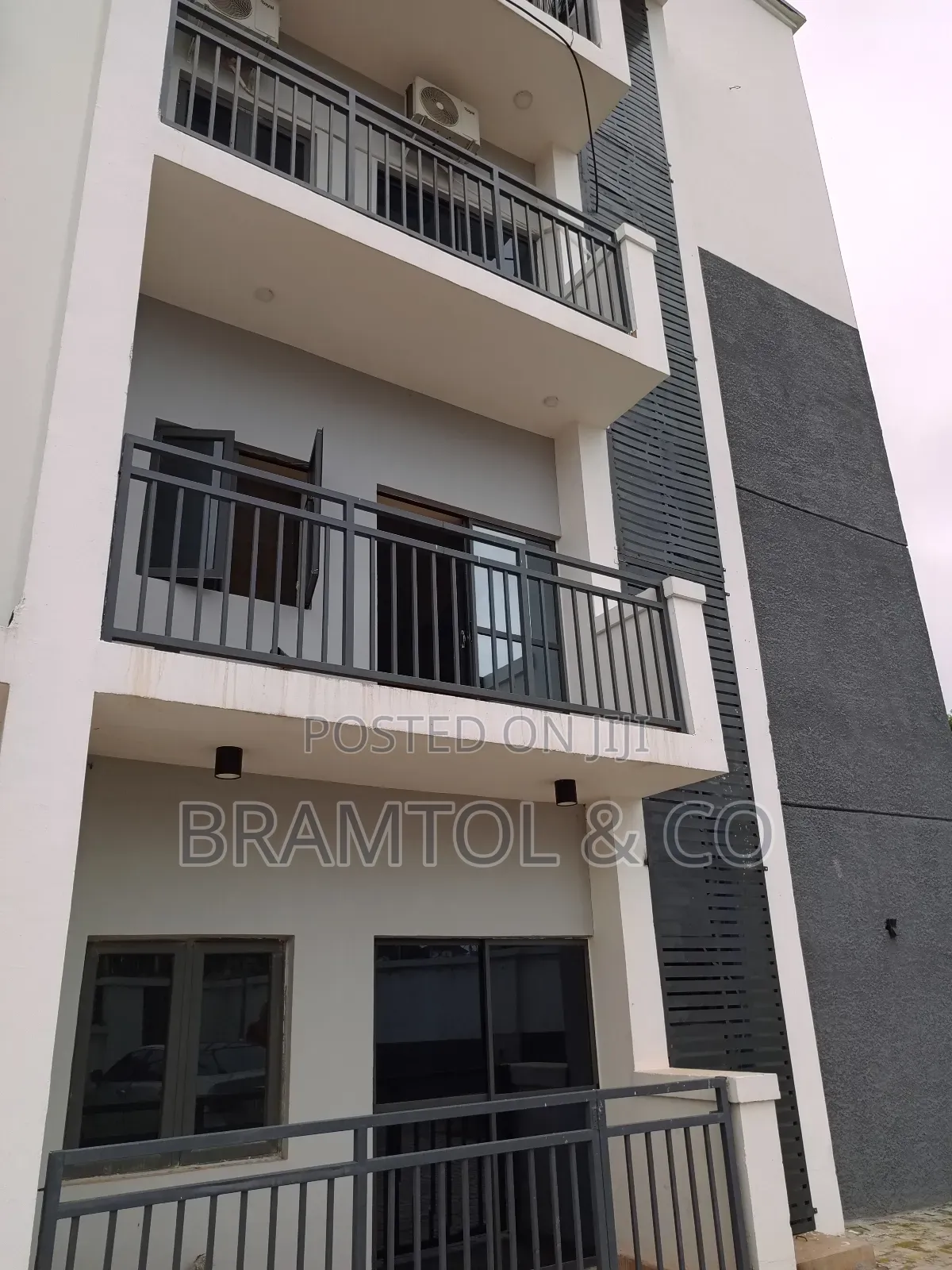 3bdrm Block of Flats in With Bq, Dakibiyu for rent in Dakibiyu