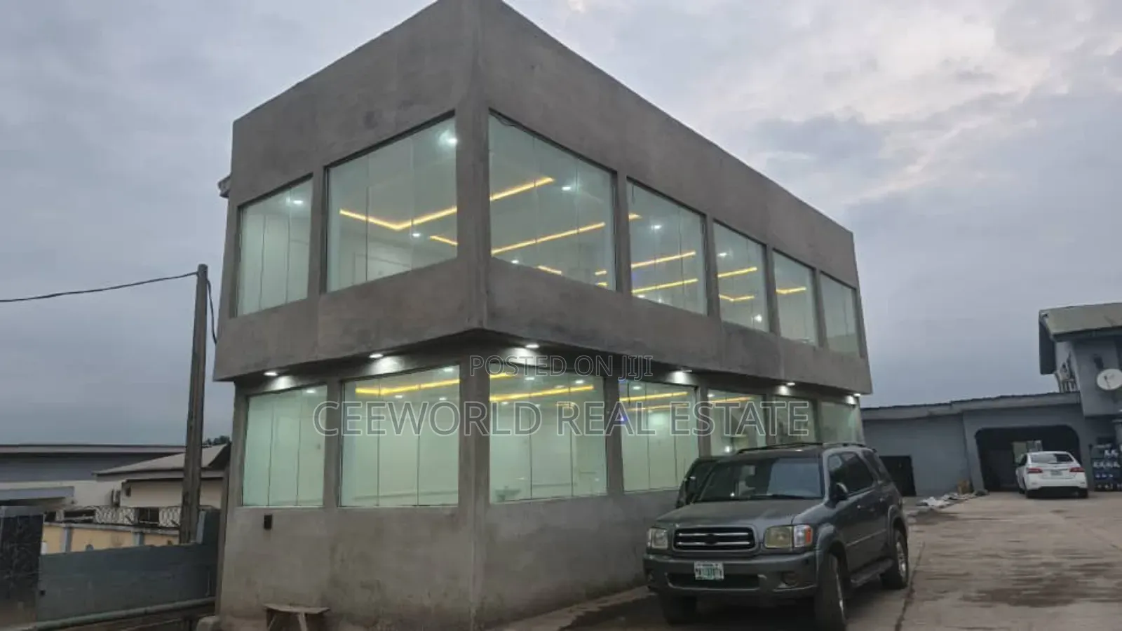 A Whole Building for Let/ Lease in Ibadan