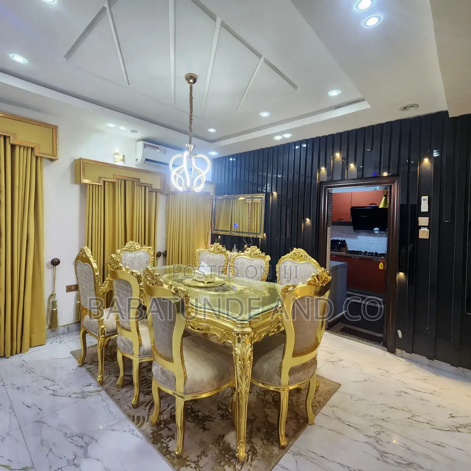 Furnished 5bdrm Duplex in Providence Estate,, Ibadan for sale in Ibadan