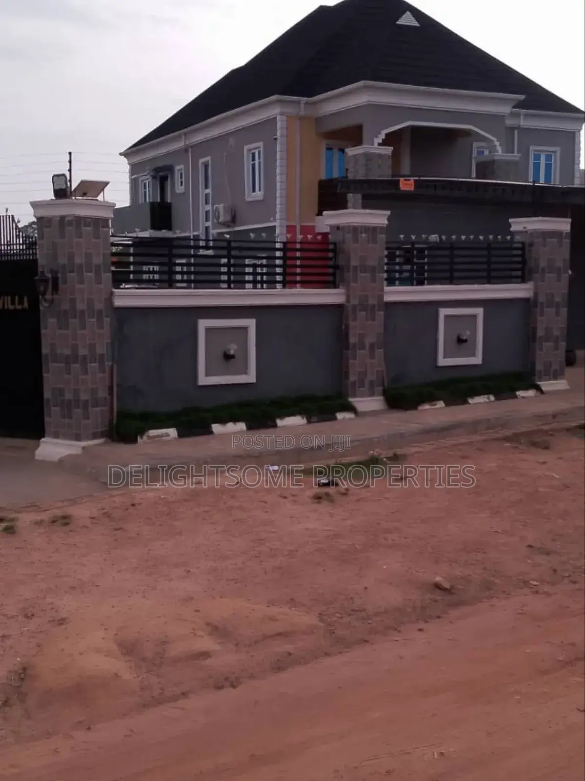 Furnished 5bdrm Duplex in Omilabu, Ojoo for sale in Ojoo