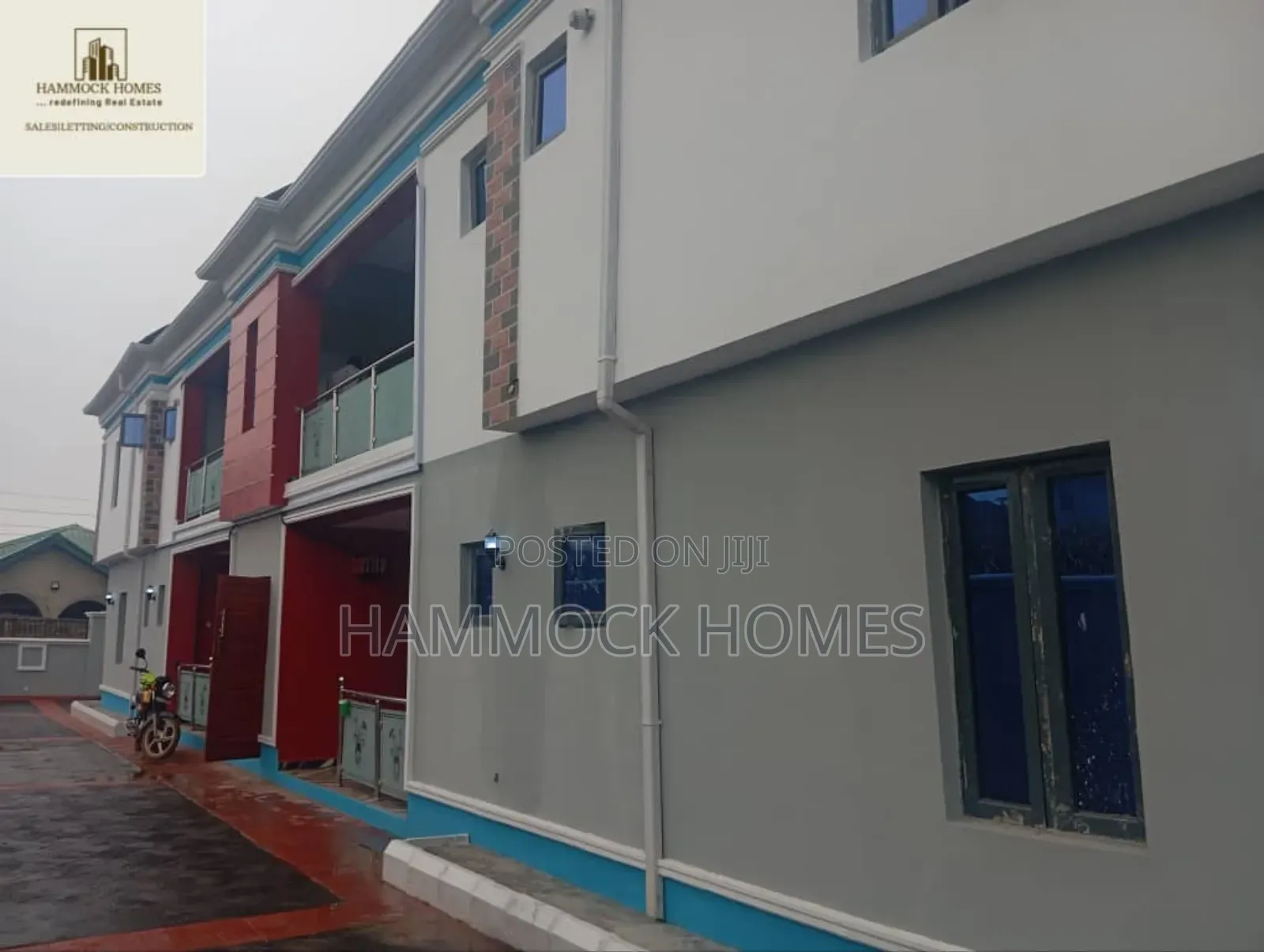 12bdrm Block of Flats in Unity Estate, Akobo for sale in Akobo