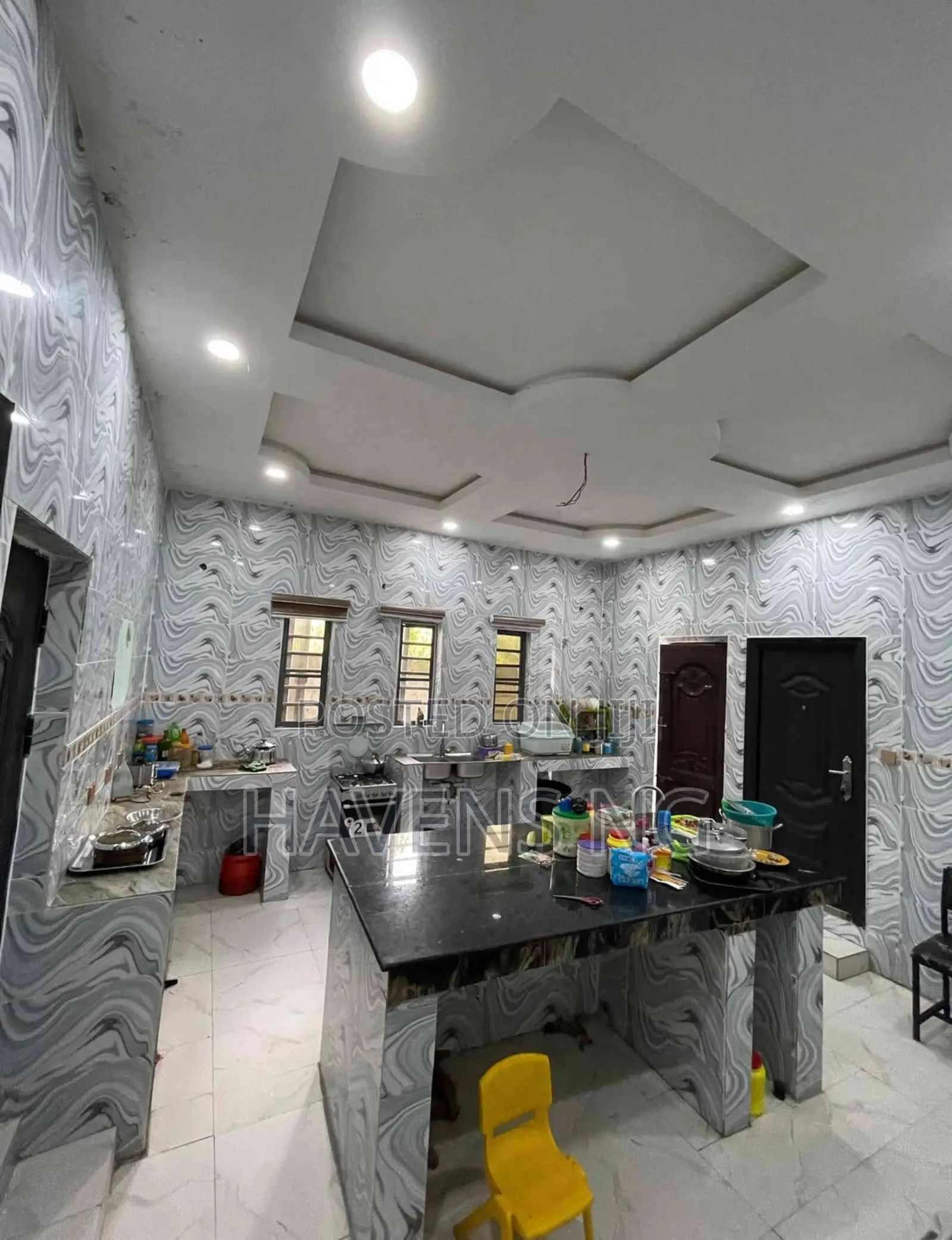 4bdrm Bungalow in Obio-Akpor for sale in Obio-Akpor