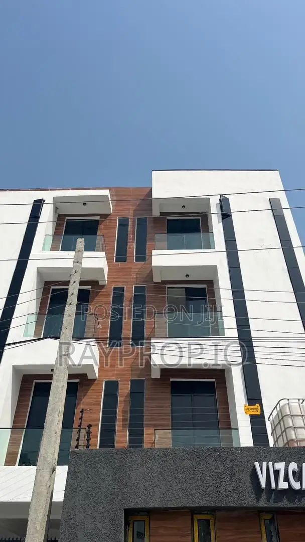 2 Bedroom Shortlet in Chevron Lekki in Chevron