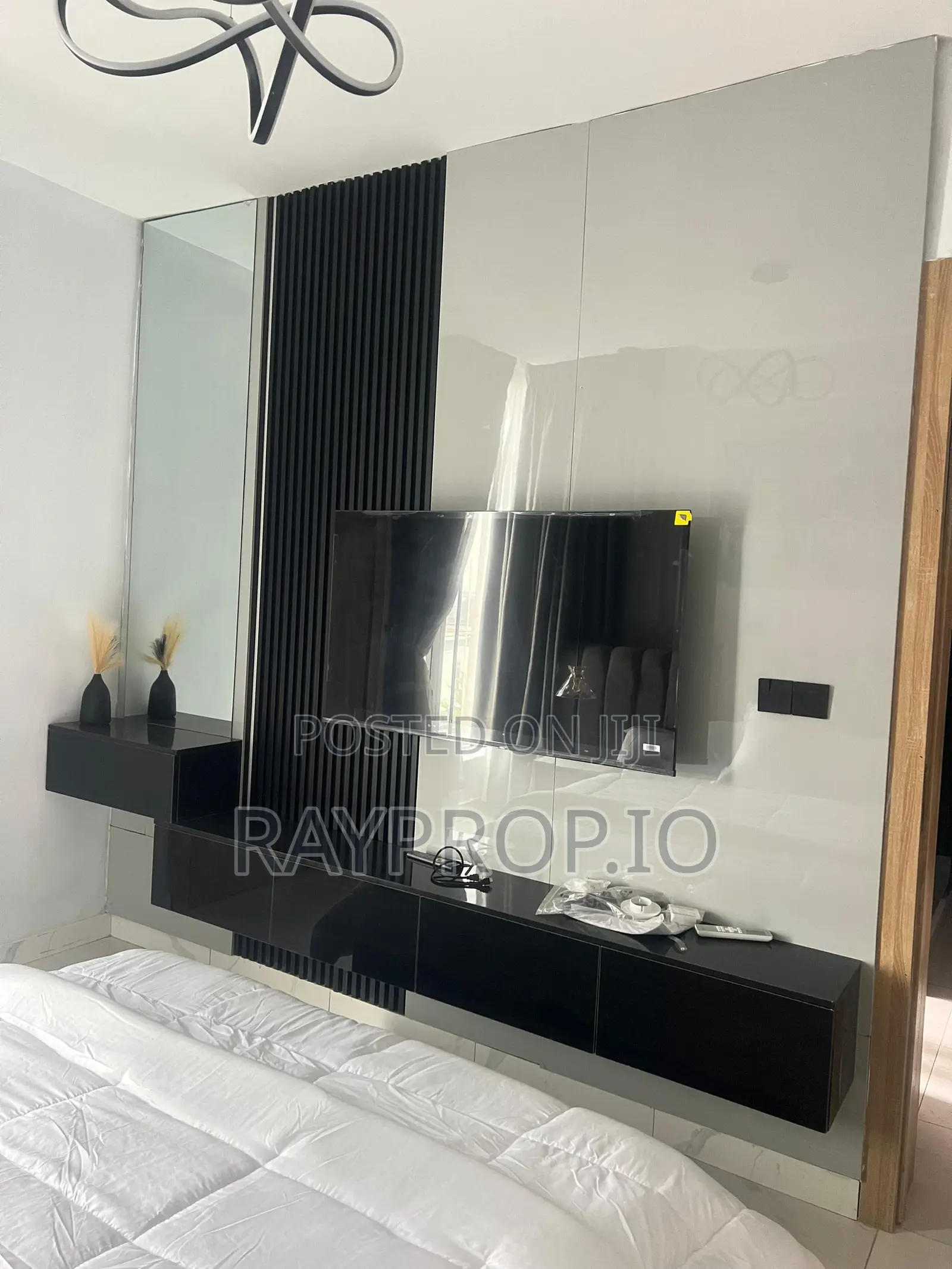 2 Bedroom Shortlet in Chevron Lekki in Chevron