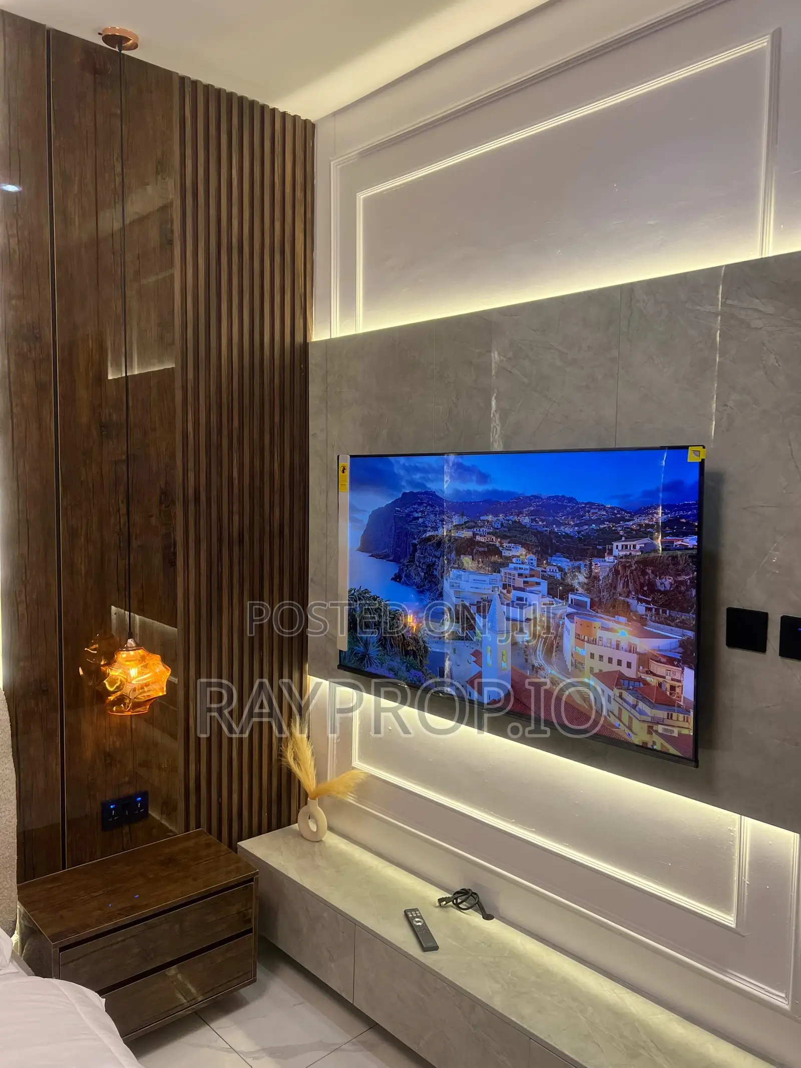 2 Bedroom Shortlet in Chevron Lekki in Chevron