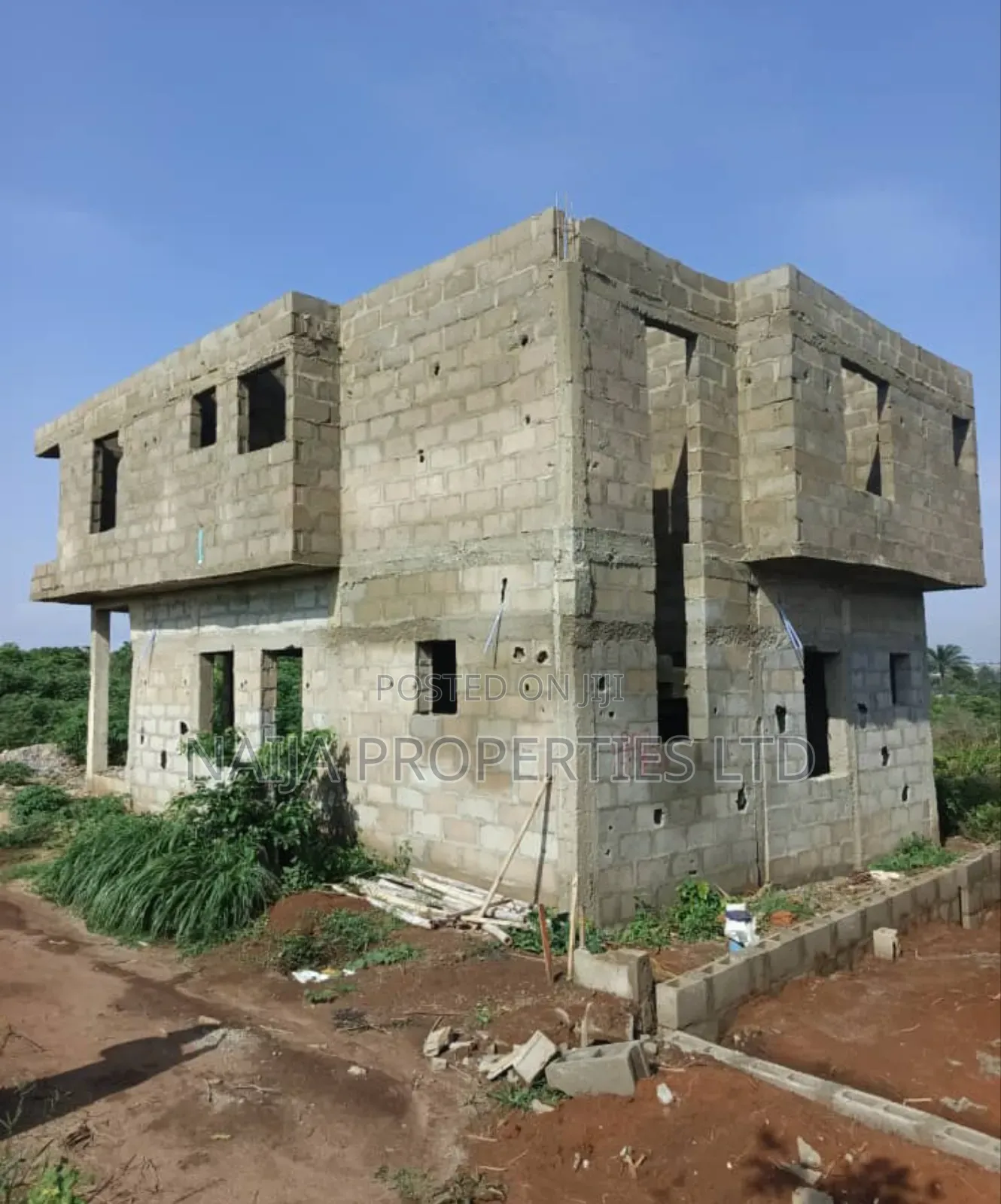 4bdrm Duplex in Odomola, Epe for sale in Epe