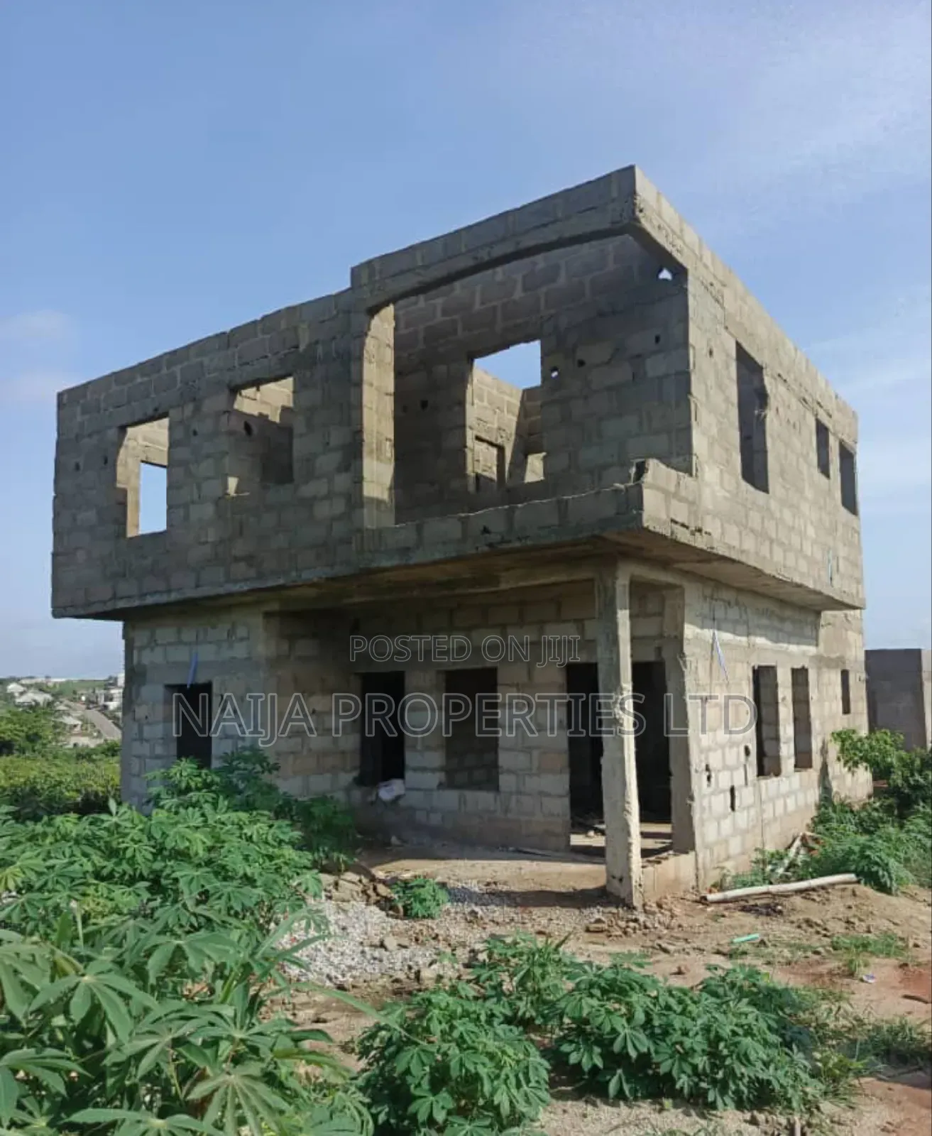 4bdrm Duplex in Odomola, Epe for sale in Epe