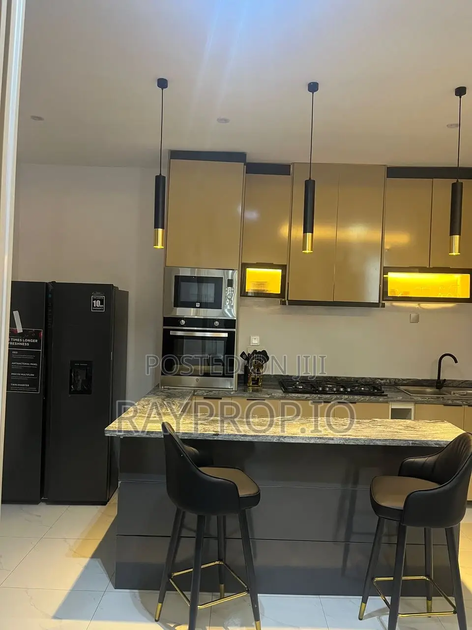 2 Bedroom Shortlet in Chevron Lekki in Chevron