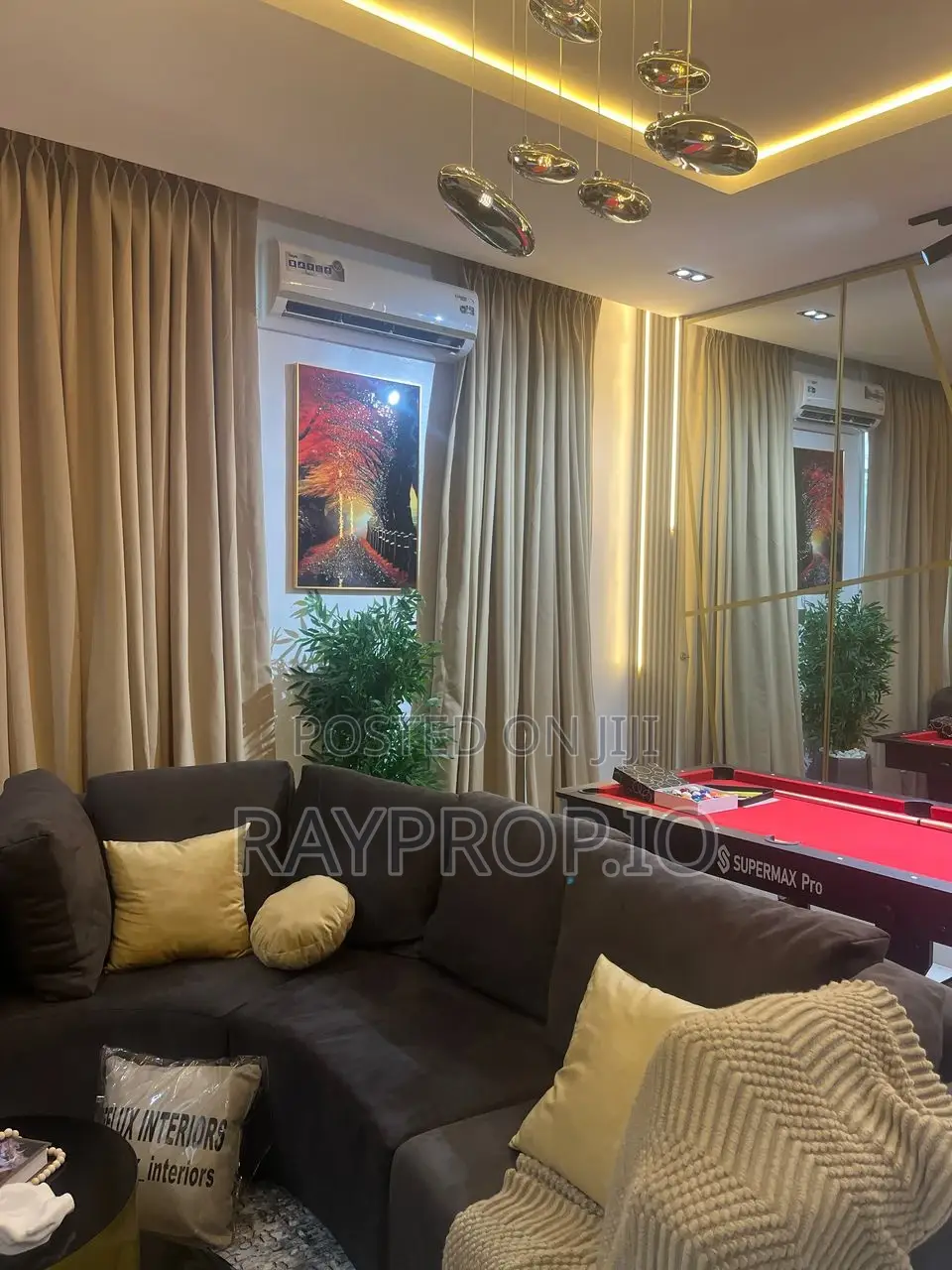 2 Bedroom Shortlet in Chevron Lekki in Chevron