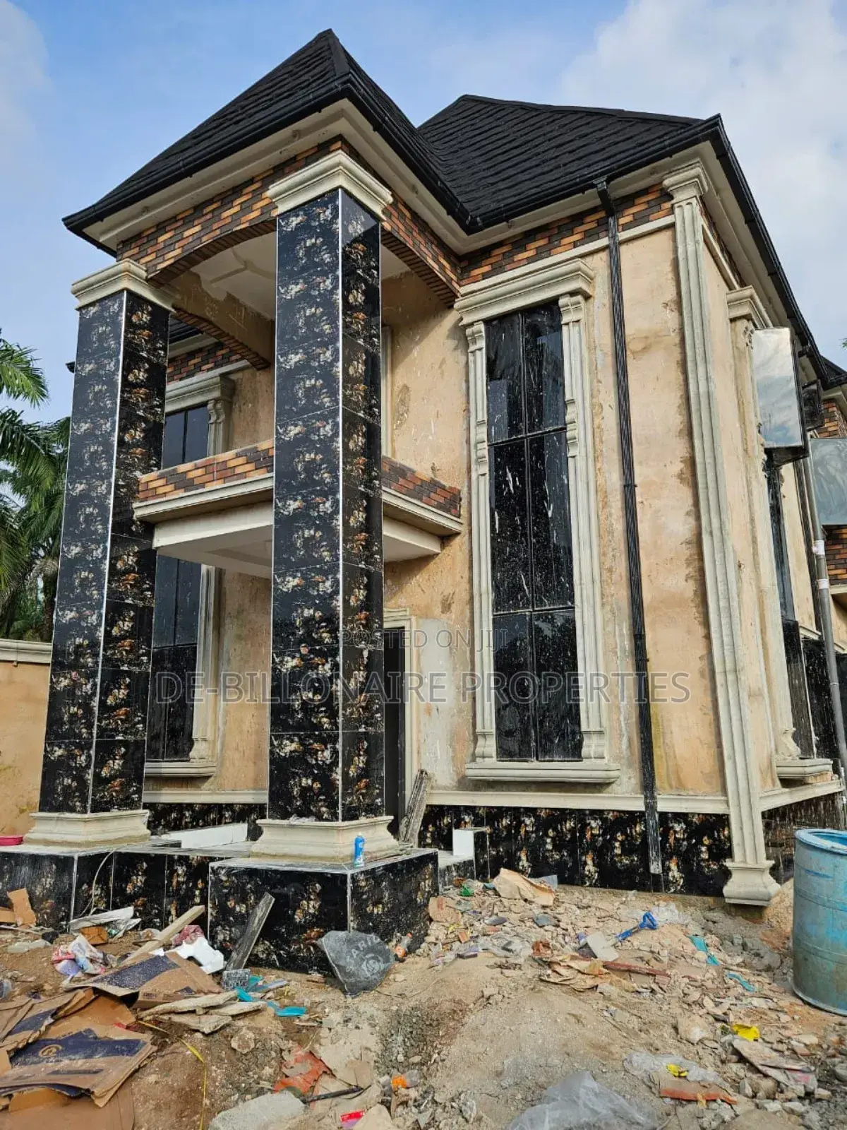 5 Bedroom Duplex All Ensuite for Sale in Umuodu Mbieri , Owerri. in Owerri