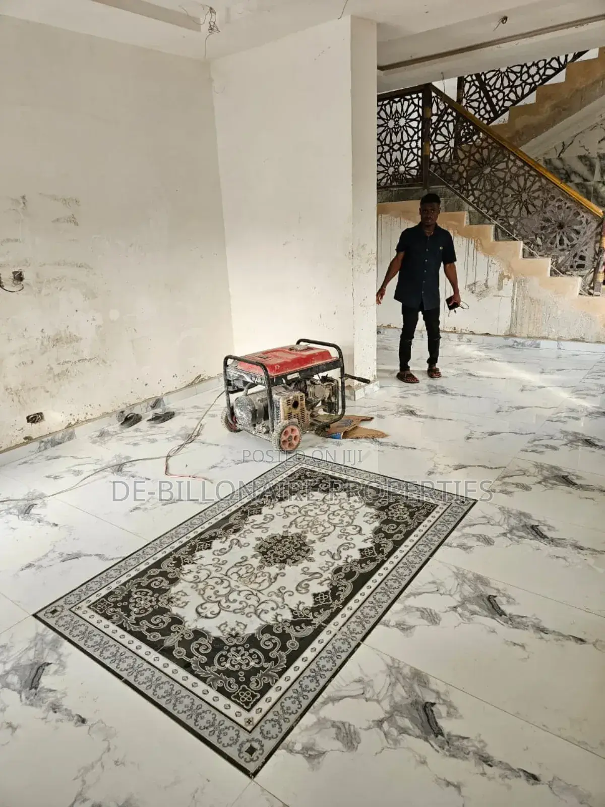 5 Bedroom Duplex All Ensuite for Sale in Umuodu Mbieri , Owerri. in Owerri