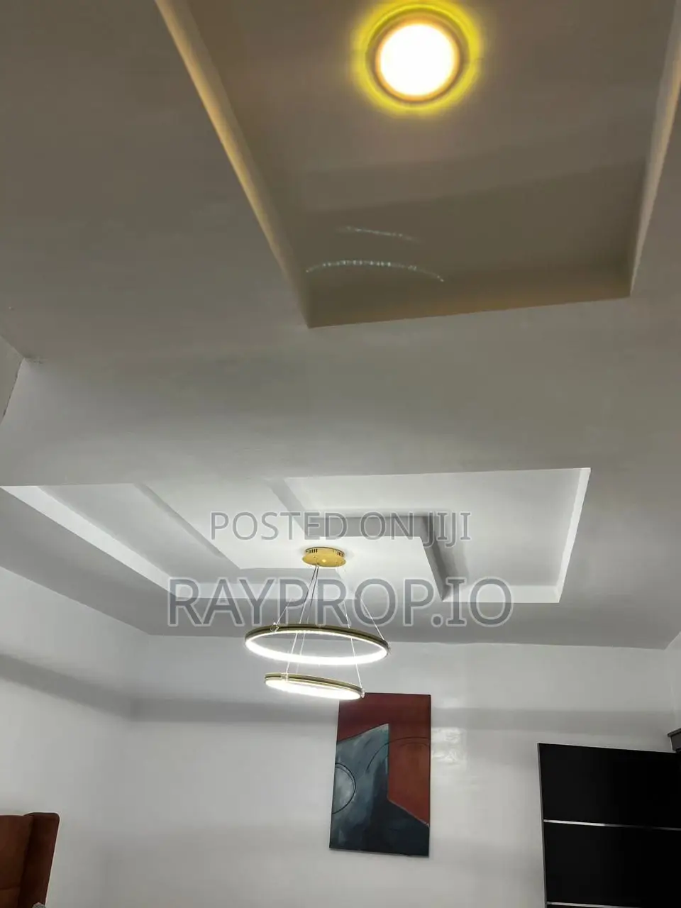 682966kl - 3 Bedroom Shortlet in Ajao Estate in Airport Road / Ikeja