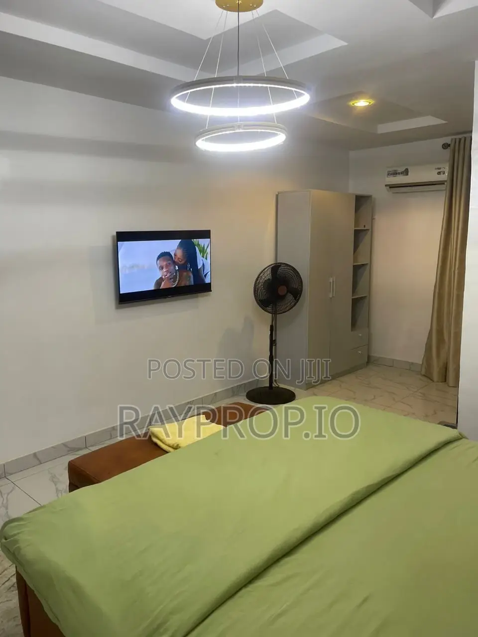 682966kl - 3 Bedroom Shortlet in Ajao Estate in Airport Road / Ikeja