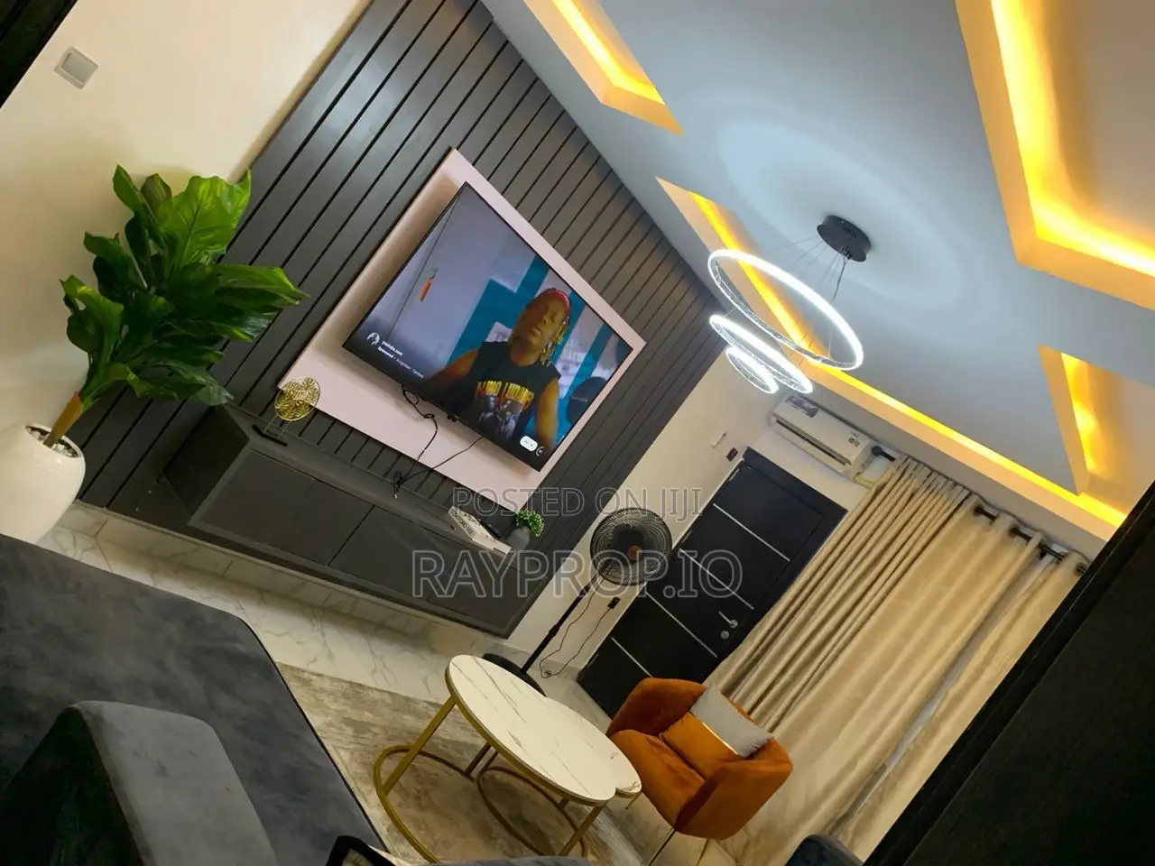 682966kl - 3 Bedroom Shortlet in Ajao Estate in Airport Road / Ikeja