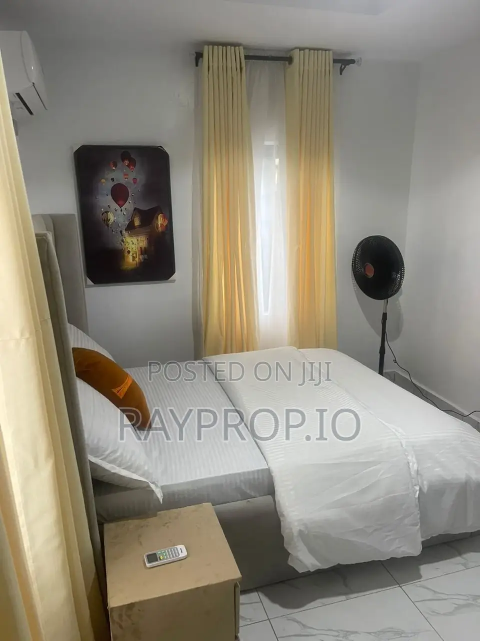 428954lw - 2 Bedroom Shortlet in Ajao Estate in Airport Road / Ikeja