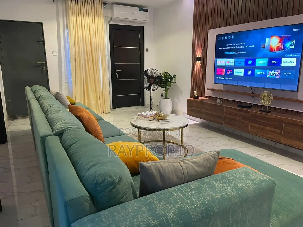 428954lw - 2 Bedroom Shortlet in Ajao Estate in Airport Road / Ikeja