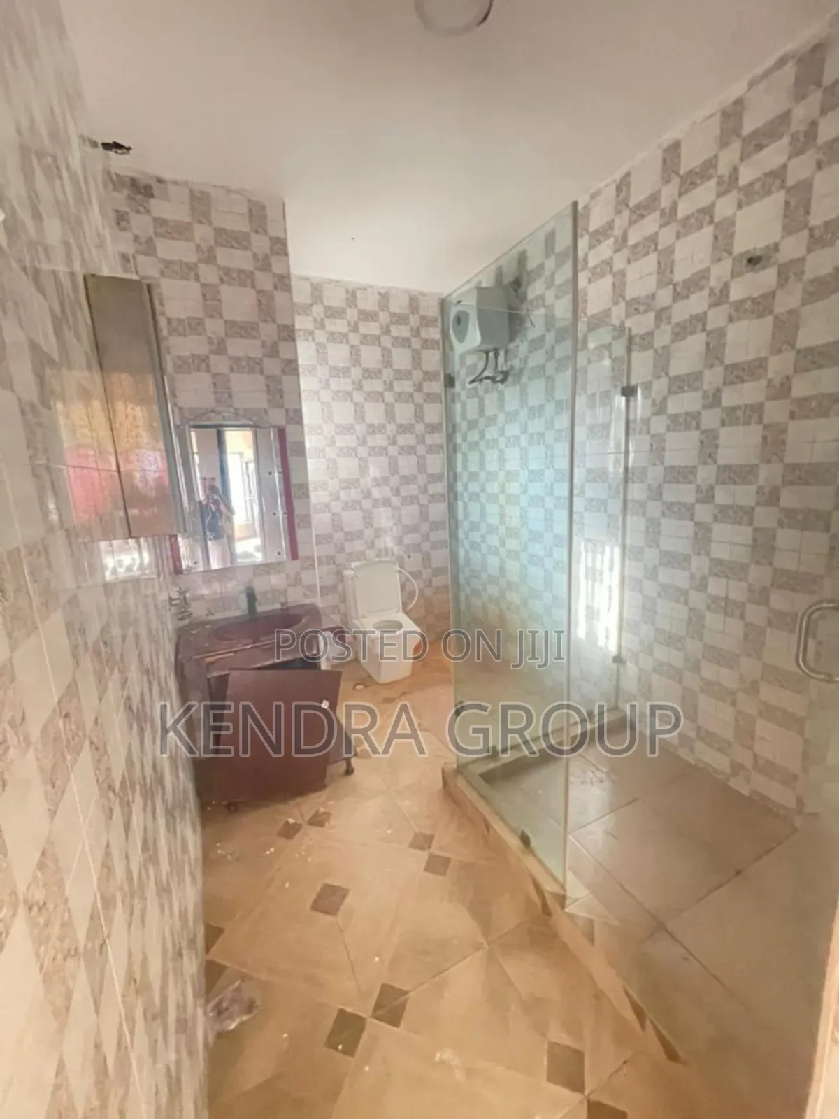 Furnished 5bdrm Duplex in United Estate, Sangotedo for rent in Sangotedo