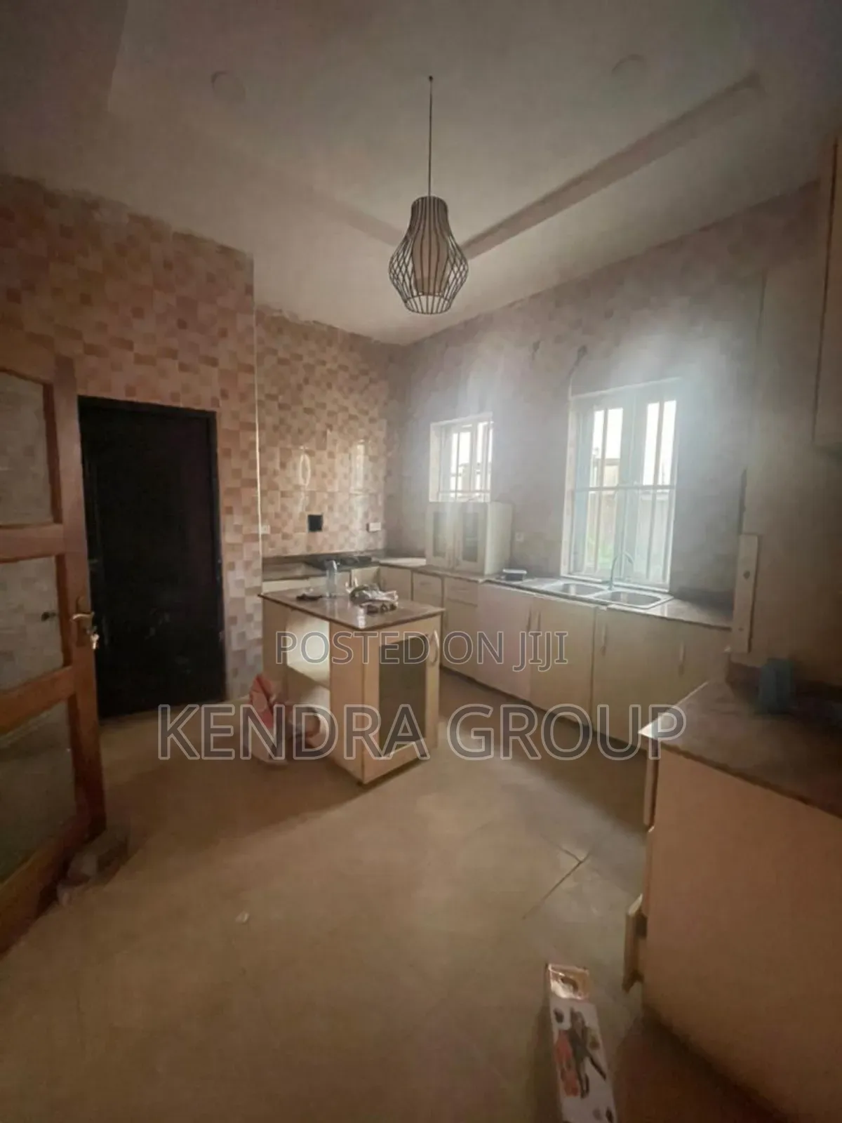 Furnished 5bdrm Duplex in United Estate, Sangotedo for rent in Sangotedo