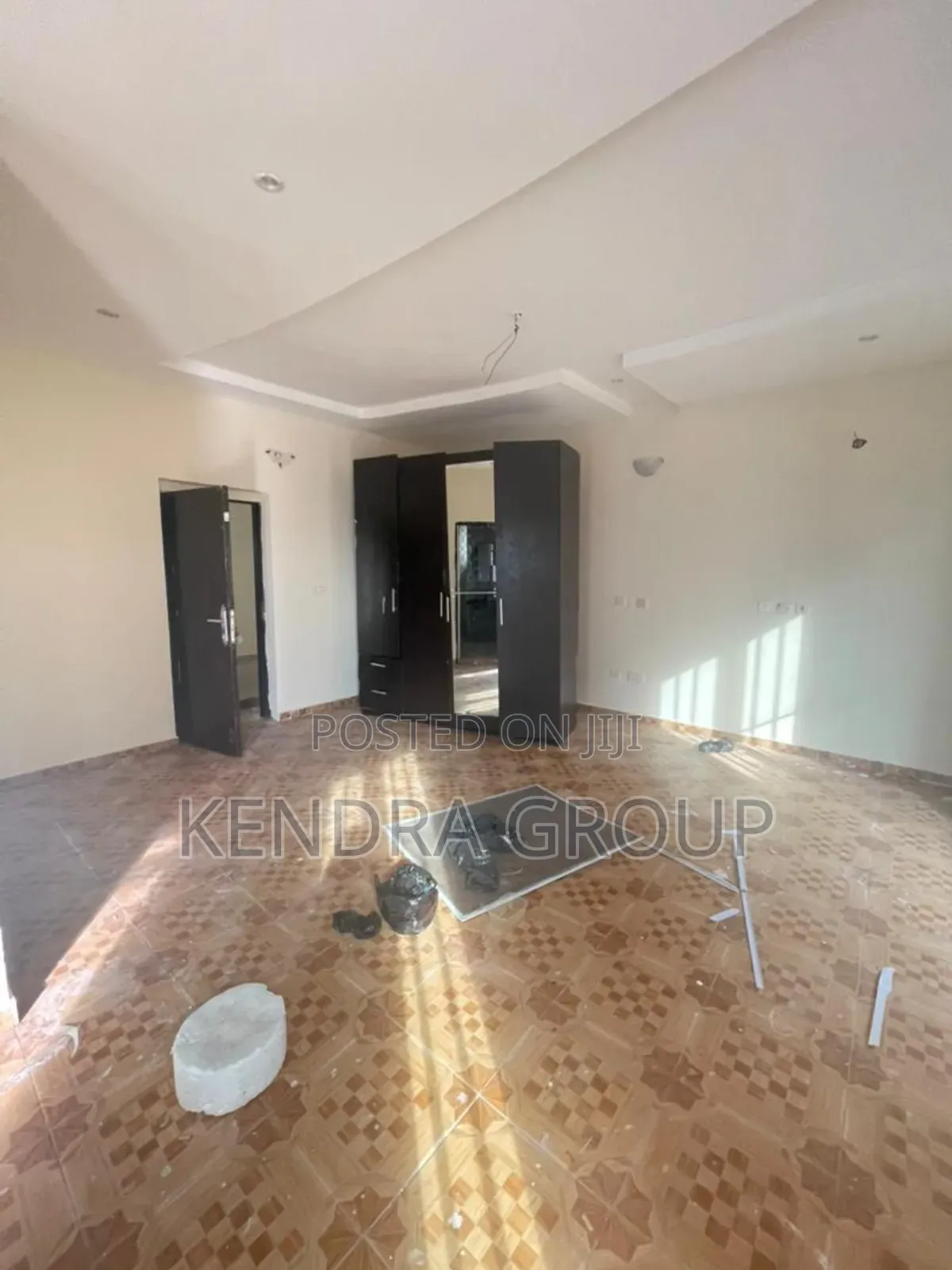 Furnished 5bdrm Duplex in United Estate, Sangotedo for rent in Sangotedo