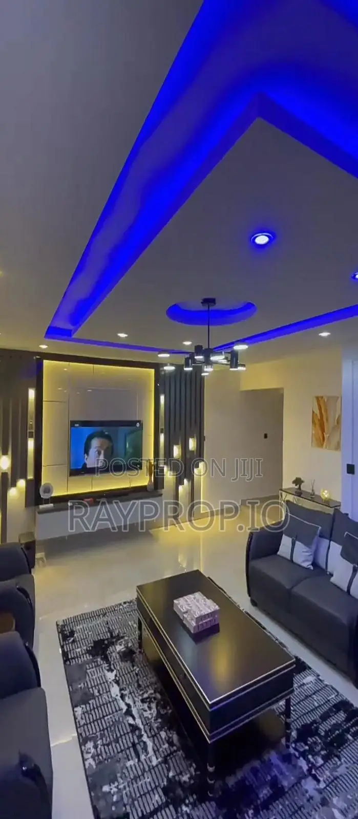367412ad - 4 Bedroom Shortlet in Ajao Estate in Airport Road / Ikeja