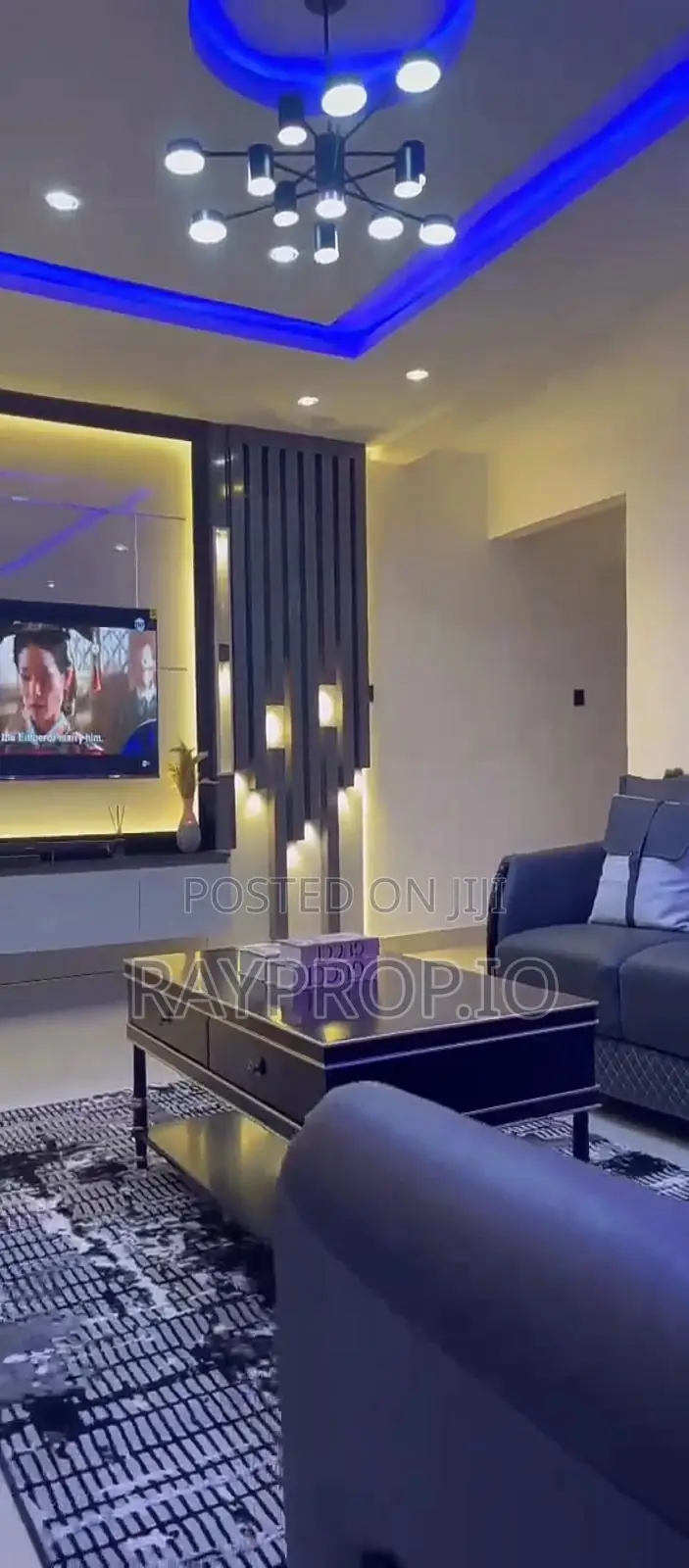 367412ad - 4 Bedroom Shortlet in Ajao Estate in Airport Road / Ikeja