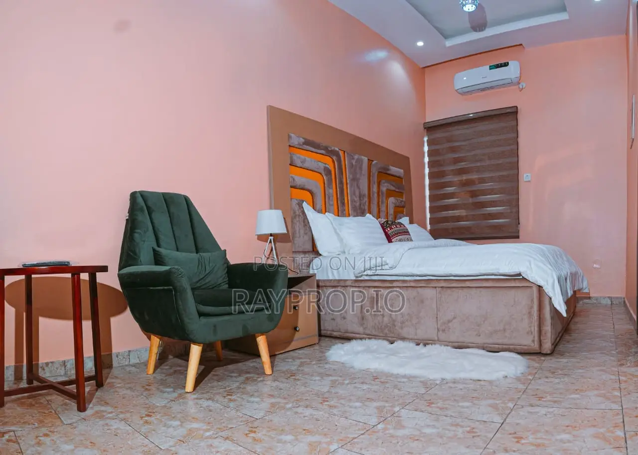 4 Bedroom Shortlet in Allen Ikeja in Allen Avenue