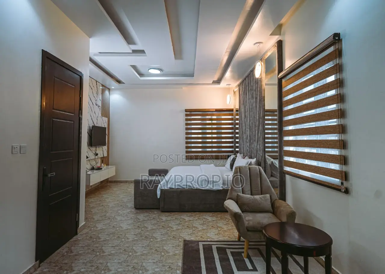 4 Bedroom Shortlet in Allen Ikeja in Allen Avenue