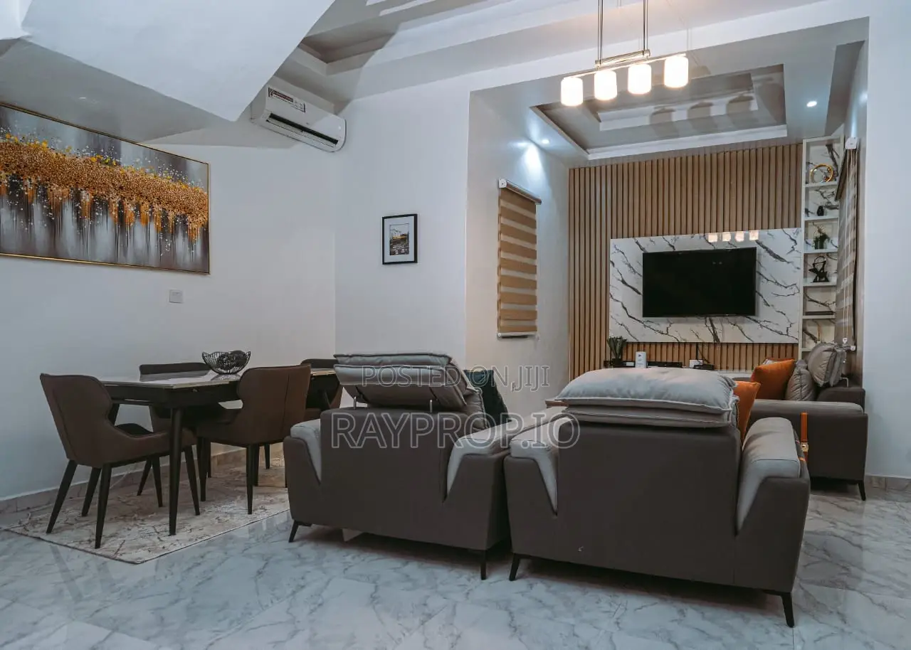 4 Bedroom Shortlet in Allen Ikeja in Allen Avenue