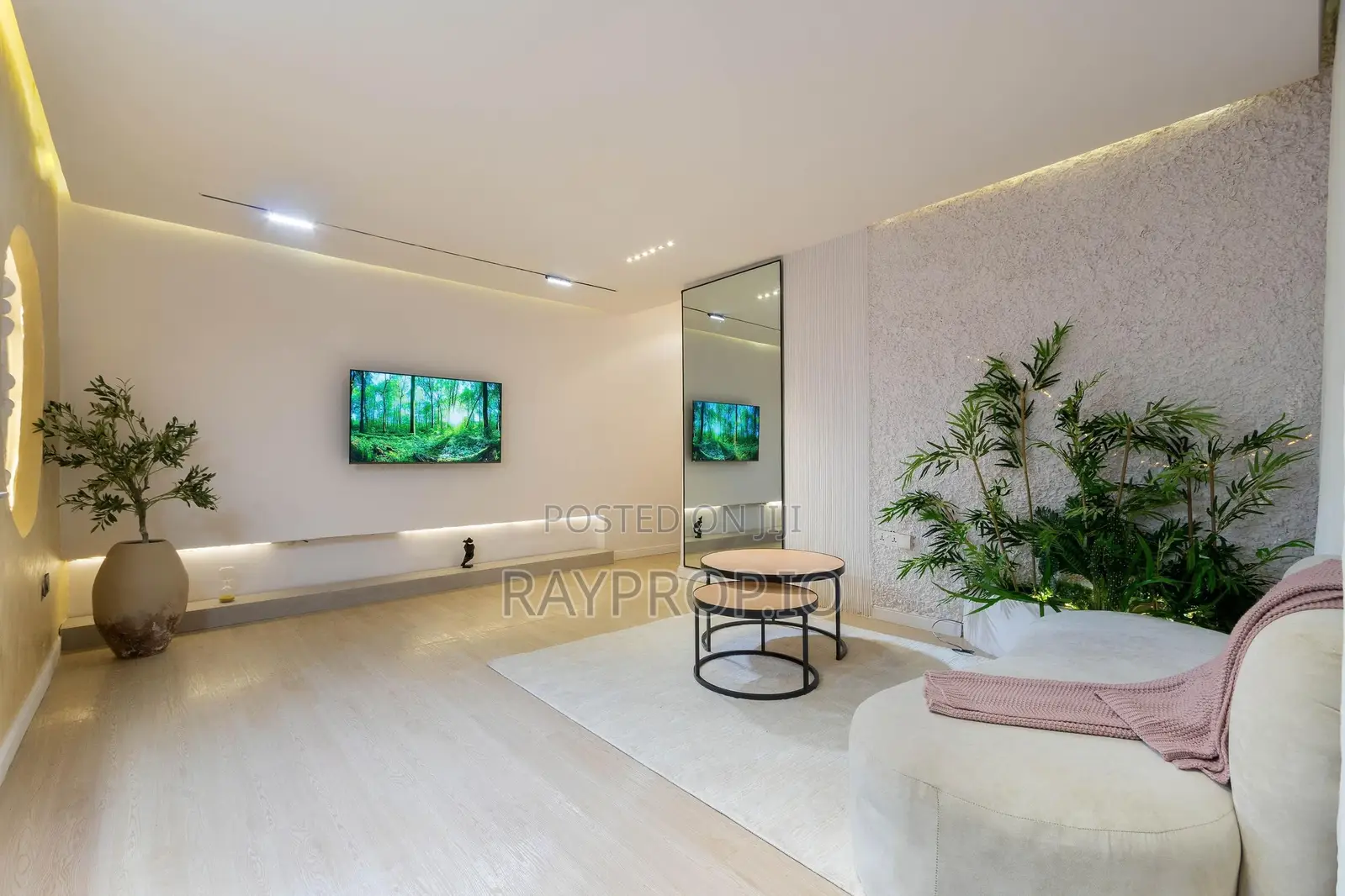 1 Bedroom Shortlet in Chevron Lekki in Chevron