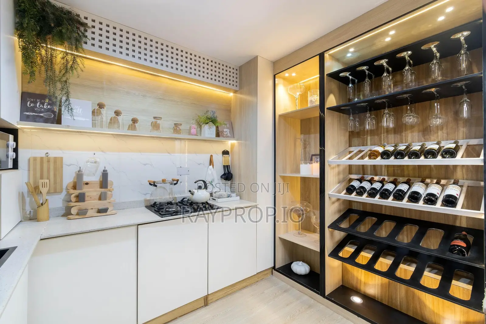 1 Bedroom Shortlet in Chevron Lekki in Chevron