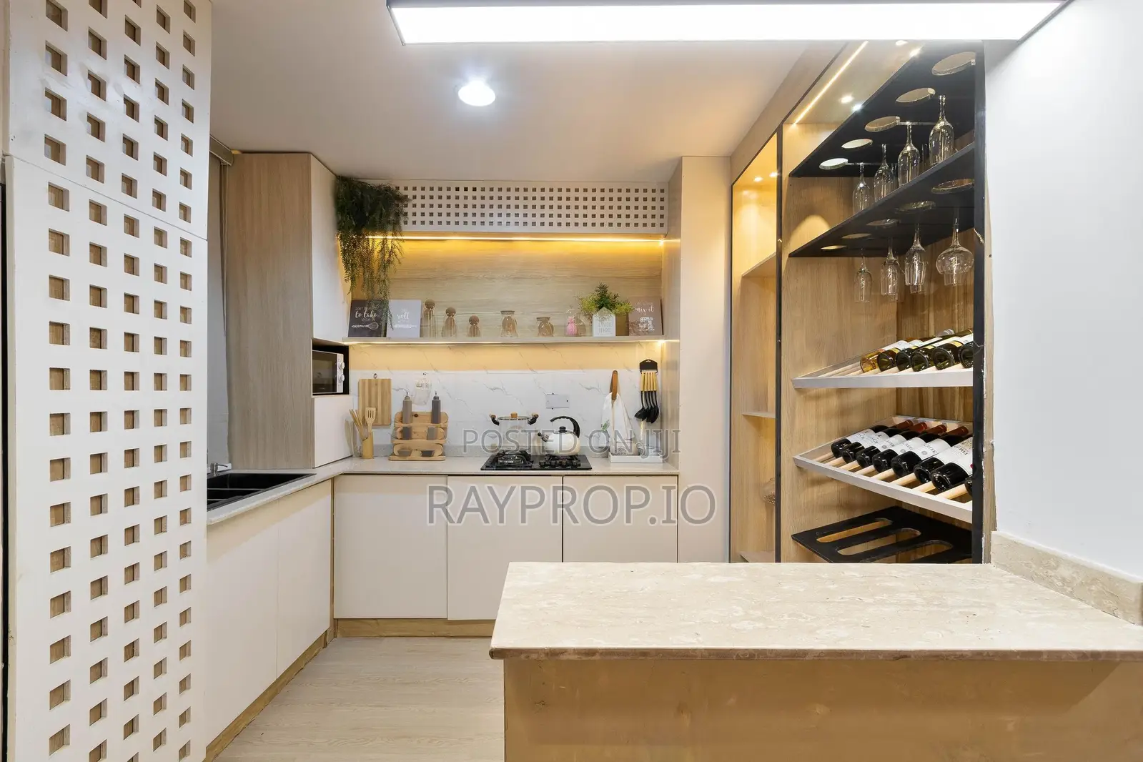 1 Bedroom Shortlet in Chevron Lekki in Chevron