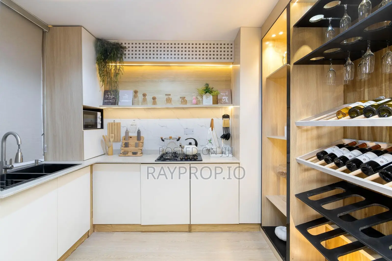 1 Bedroom Shortlet in Chevron Lekki in Chevron
