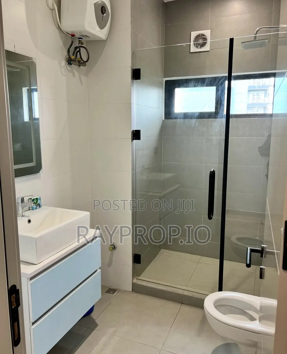 1 Bedroom Shortlet in Ikeja in Allen Avenue