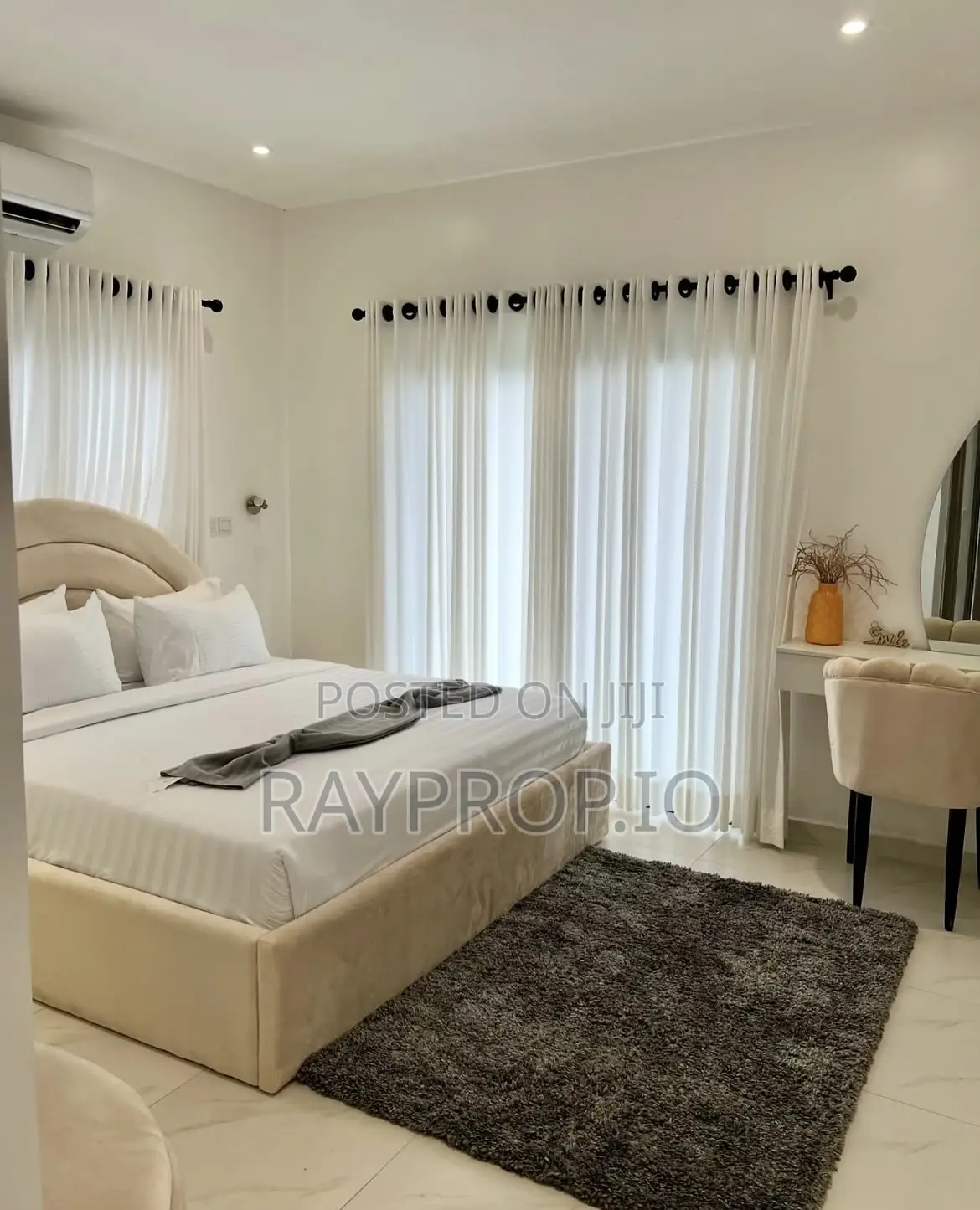 1 Bedroom Shortlet in Ikeja in Allen Avenue